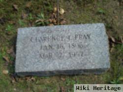 Clarence L. "dutch" Fray