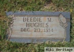 Deedie May Liles Hughes