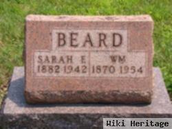 Sarah Electa Patterson Beard