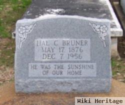 Hal C. Bruner