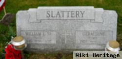 William L. "slats" Slattery, Sr.