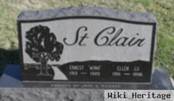 Ellen Lu Hasty St. Clair