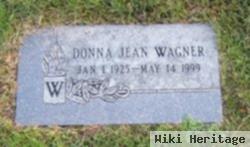 Donna Jean Wagner