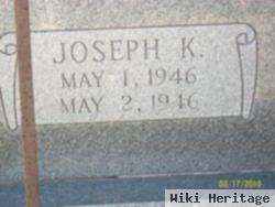 Joseph K Dempsey