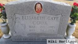 Elisabeth Gaye Cook