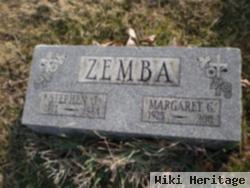 Stephen J. Zemba