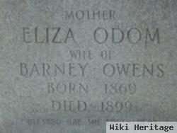 Eliza Odom Owens