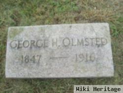 George Howell Olmsted, Jr