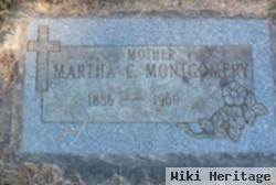 Martha C Montgomery