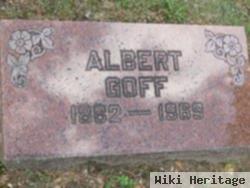 Albert Goff