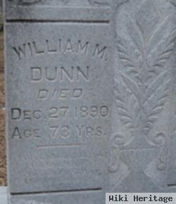 William Milton Dunn