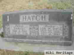 Ida May Pace Hatch