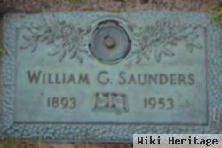 William Glenn "bill" Saunders, Sr