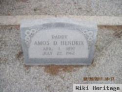 Amos Dewey Hendrix