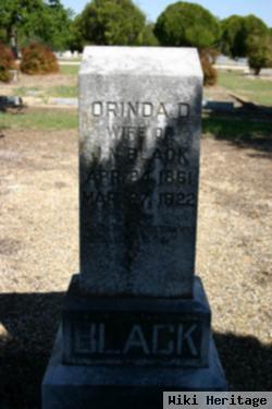 Orinda D. Black