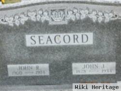 John R. Seacord