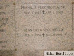 Frank J Vecchiolla, Sr