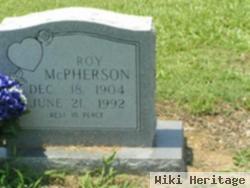 Roy Lee Mcpherson