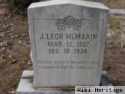 J. Leon Mcmakin