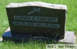 Alfons G. Vincent