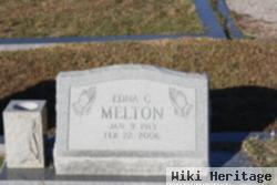 Edna Carpenter Melton