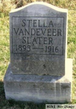 Stella Mae Vandeveer Slater