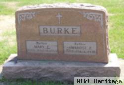 Mary Ellen Miller Burke