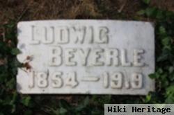 Ludwig Beyerle