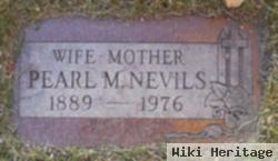 Pearl C. Nevils