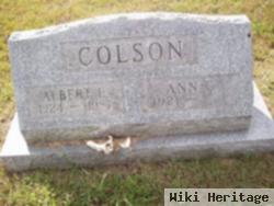 Ann C. Mathis Colson