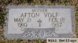 Afton Volf