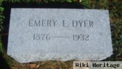 Emery Leroy Dyer