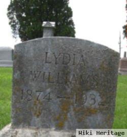 Lydia Williams