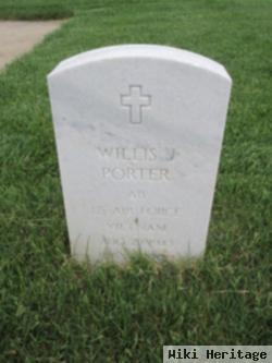 Willis James Porter