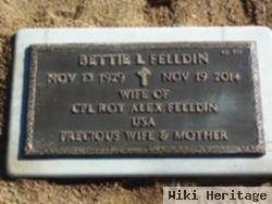 Bettie Louise Felldin