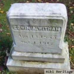 Edwin Augustus Witham