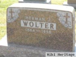 Herman J Wolter