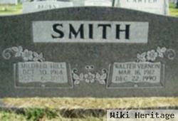 Mildred Hill Smith