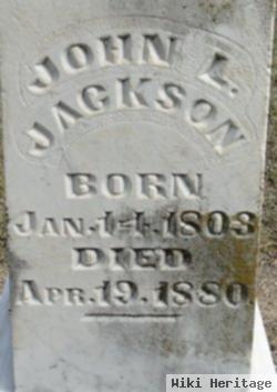 John L Jackson