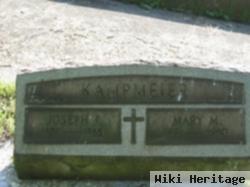 Joseph F Kampmeier