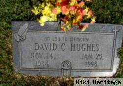 David Conrad Hughes