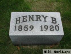 Henry Boone Ingels