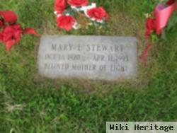 Mary Stewart