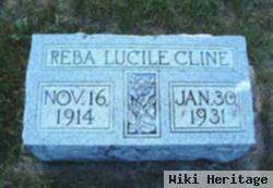 Reba Lucile Cline