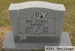 Ray Curtis Rhodes