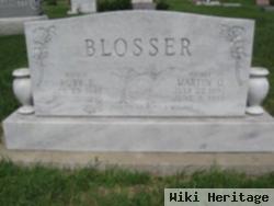 Martin Q. Blosser