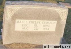 Mabel Phelps Crosson