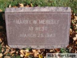 Harry William Meneely