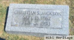Christian Sullivan Jackson