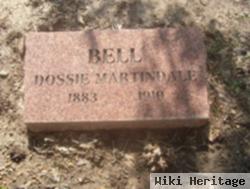 Dossie Martindale Bell